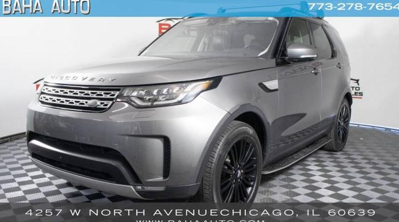 LAND ROVER DISCOVERY 2017 SALRRBBV4HA005721 image